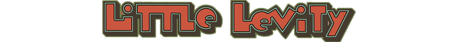 Little Levity logo transparent
